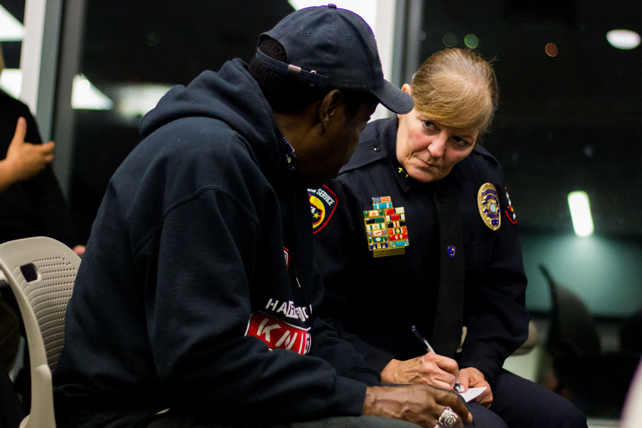 KPD meet and greet